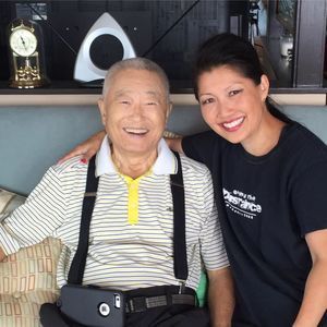 Meet your Posher, Nami